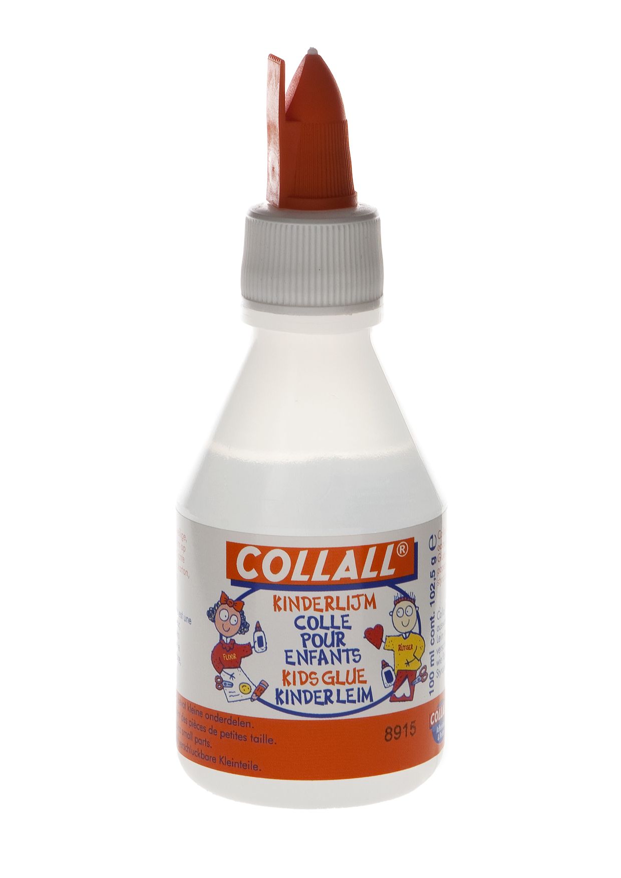 Collall Kinderlijm Fles 100ml