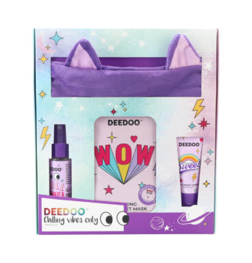 DeeDoo Teens Giftset 4-delig-