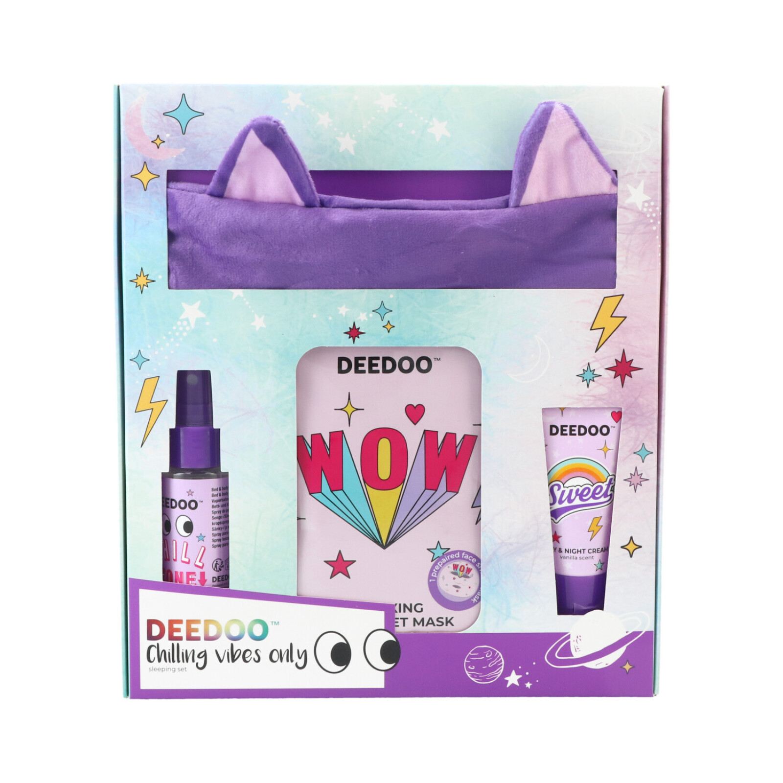 DeeDoo Teens Giftset 4-delig-