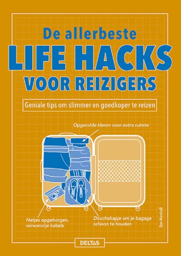 Deltas Allerbeste Life Hacks Voor Reizigers-Geniale Tips Om Slimmer En Goedkoper