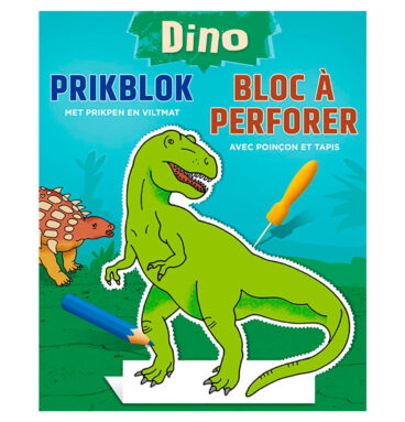 Deltas Dino Prikblok