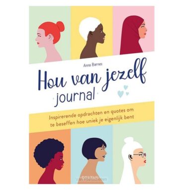 Deltas Hou Van Jezelf Journal