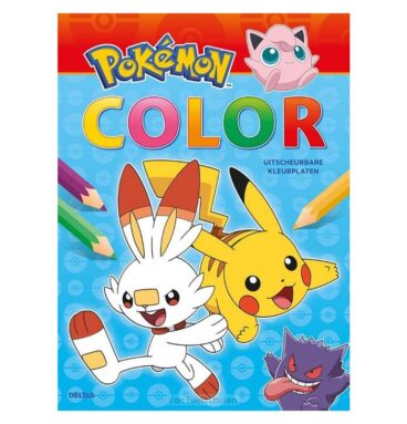 Deltas Pokémon Color