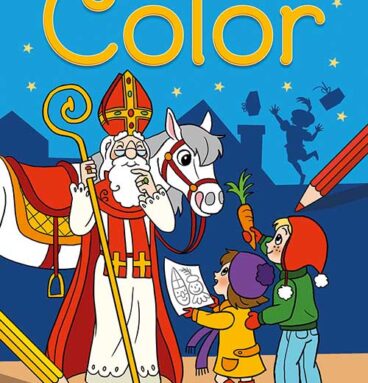 Deltas Sinterklaas Color Kleurblok