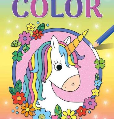 Deltas Unicorns Color Kleurblok