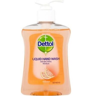 Dettol Anti-bacterial Handwash Grapefruit 250ml Pump