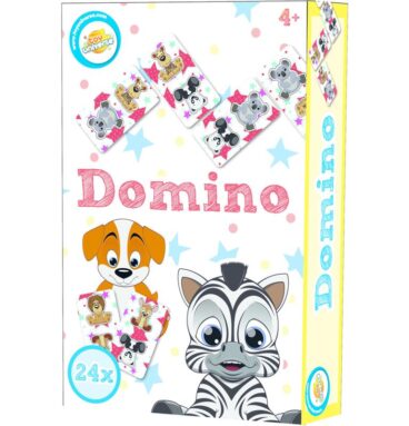 Dieren Domino Spel 11