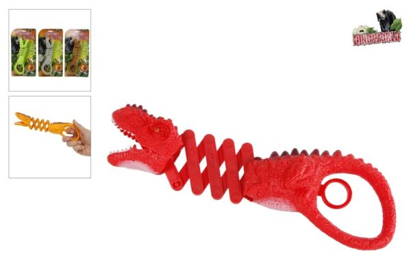 DinoWorld Dino Grijper 20-31cm