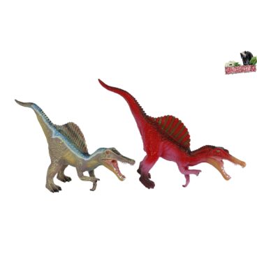 DinoWorld Spinosaurus Dinosaurus Met Geluid 45cm