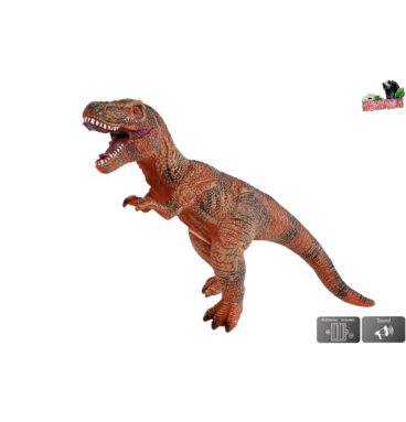 DinoWorld T-rex Dinosaurus Met Geluid 41cm