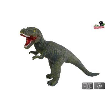 DinoWorld T-rex Dinosaurus Met Geluid 57cm