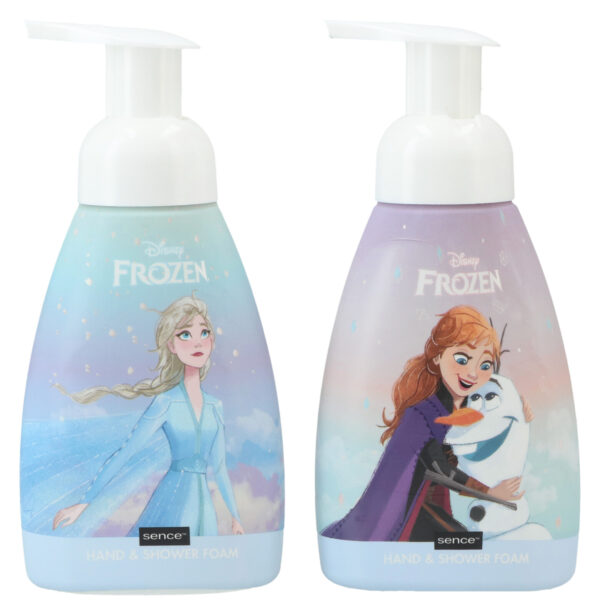 Disney Frozen Doucheschuim 300ml