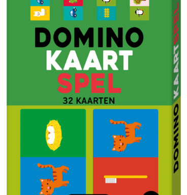 Domino Kaart Spel