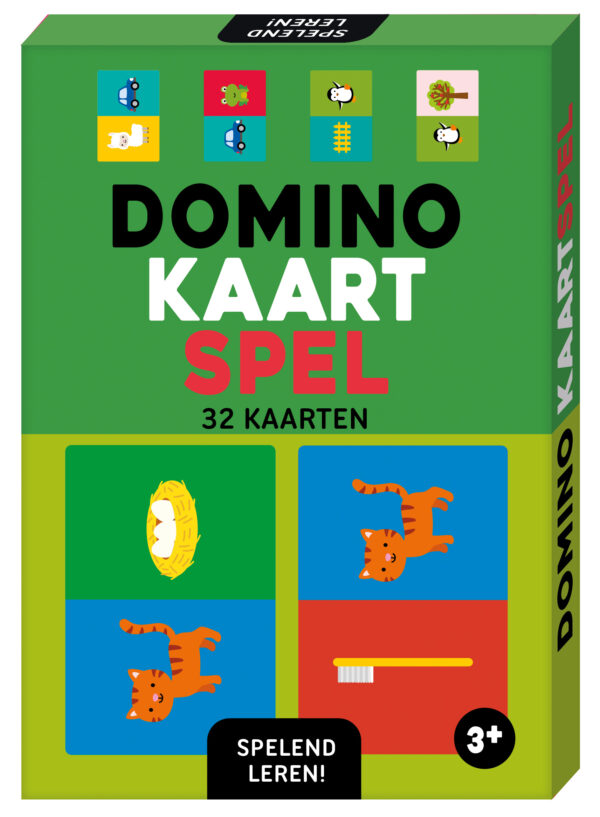 Domino Kaart Spel