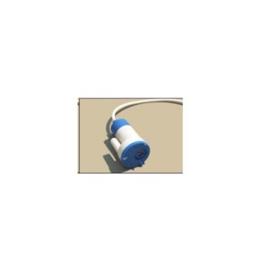Dompelpomp Waterpomp 12 Volt 12 Liter Per Minuut Blauw/wit