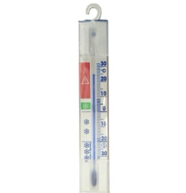 Dr.F Hangende Diepvriesthermometer -30 / +30grC. 11