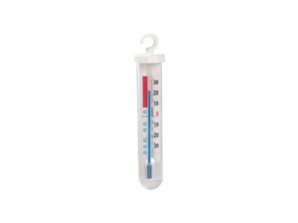 Dr.Friedrichs Diepvriesthermometer Wit 12cm