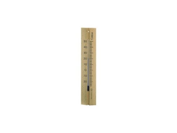 Dr.Friedrichs Kamerthermometer 20cm Beuken