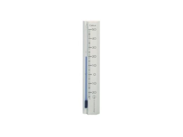 Dr.Friedrichs Kamerthermometer Wit 15cm