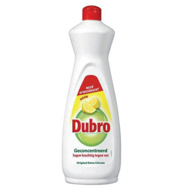 Dubro Afwasmiddel Extra Citroen 900ml.