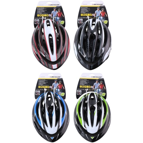 Dunlop Fietshelm Maat S