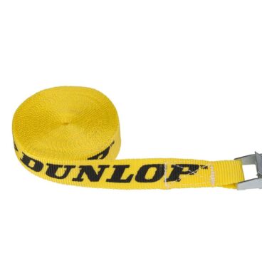 Dunlop Spanband Met Snelsluiting 5m