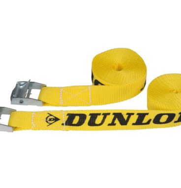 Dunlop Spanbanden Met Snelsluiting 2x2