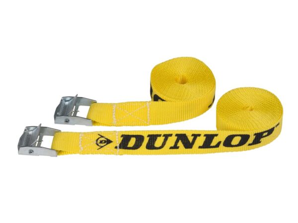 Dunlop Spanbanden Met Snelsluiting 2x2