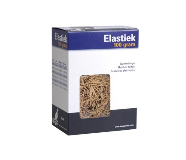 Elastiek Nr 16 100 Gr