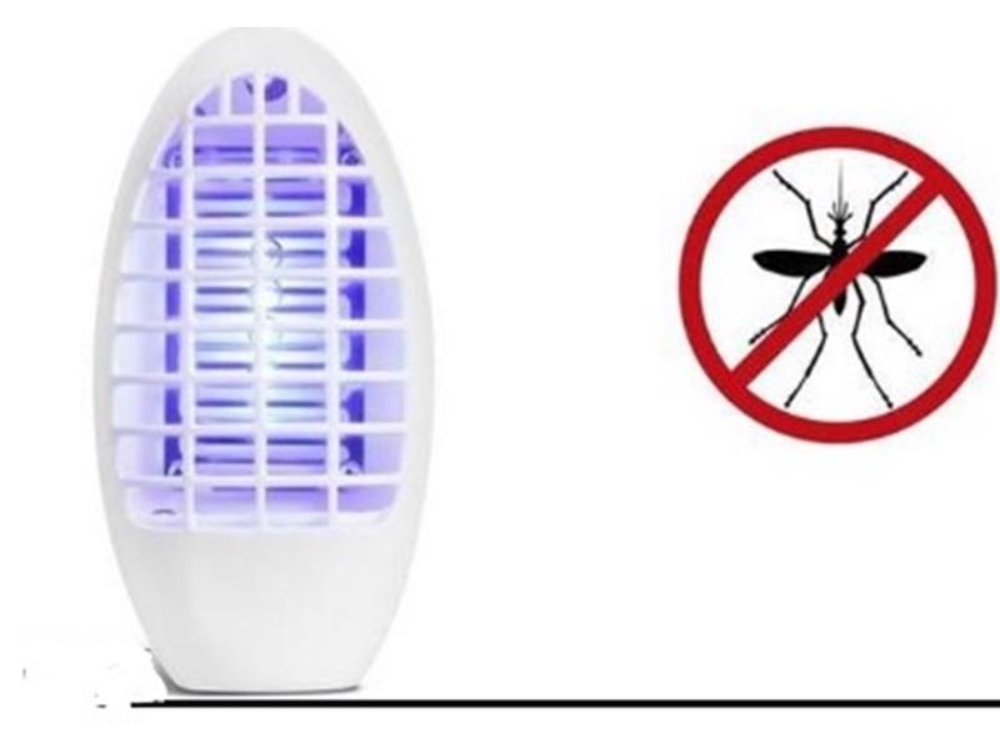 Elektrische UV Anti Insectenlamp 230V 1