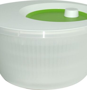 Emsa Groentewasser Slacentrifuge Basic Wit/groen