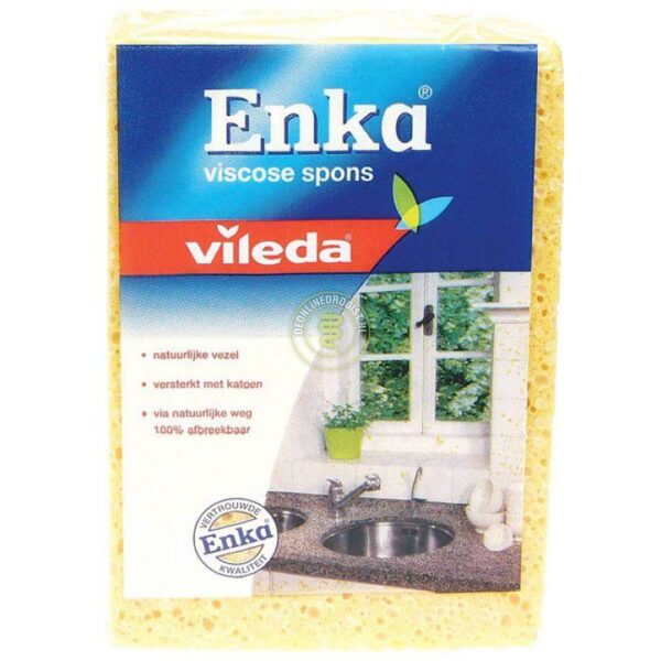 Enka Viscose Spons Z 12x16cm