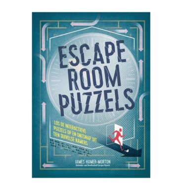 Escape Room Puzzels 224 Blz.