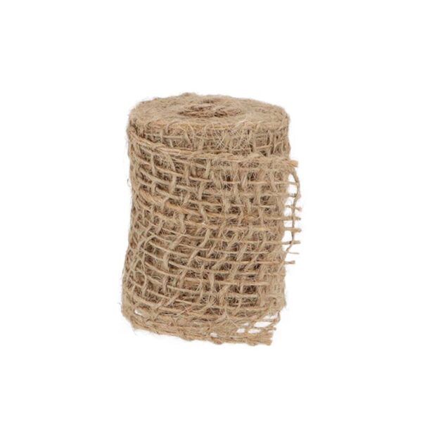 Esschert Design Jute Wikkellint 3m 5.2x5.2x6.9cm