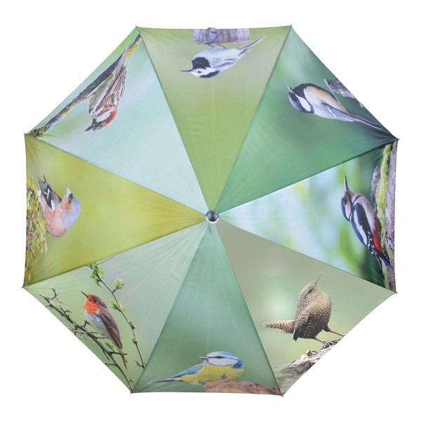 Esschert Design Paraplu Vogels Ø120cm
