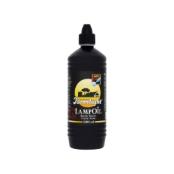 Farmlight Lampolie Blank 1L Doos A 6 Flessen