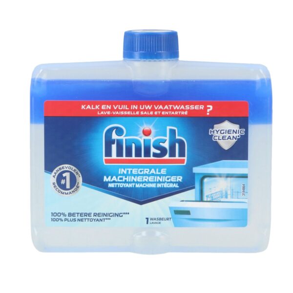 Finish Vaatwasmachine Reiniger Regular 250ml