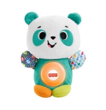 Fisher-Price Linkimals Samenspelen Panda