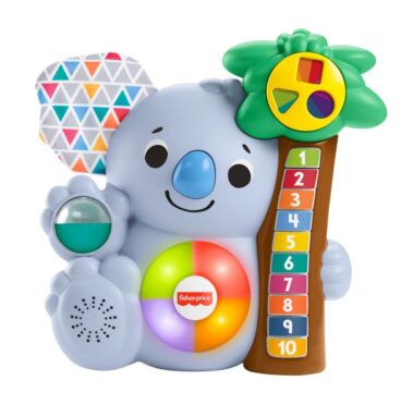 Fisher-Price Linkimals Tellende Koala