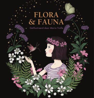 Flora & Fauna Kleurboek