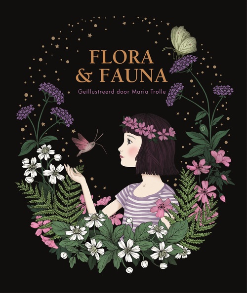 Flora & Fauna Kleurboek