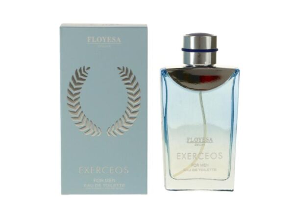 Floyesa Deluxe EDT 100ml Men Exerceos