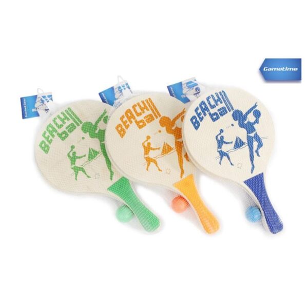 Gametime Beachballset 38x24cm