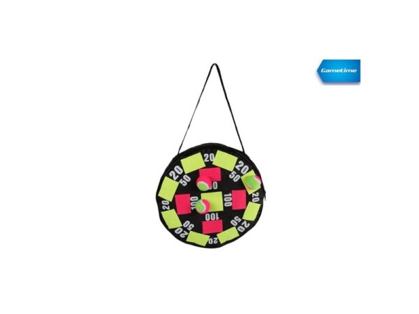 Gametime Tennisbal Darts 35cm Polybag Met Header