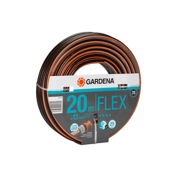 Gardena Flexslang 13mm 1/2 Inch 20m