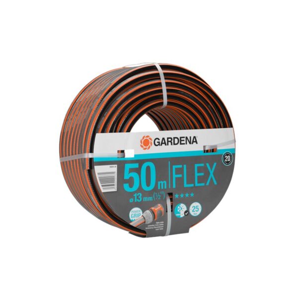 Gardena Flexslang 13mm 1/2 Inch 50m