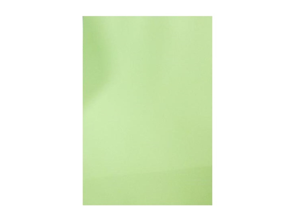 Gekleurd Papier A4 100 Licht Groen 80gr/m2