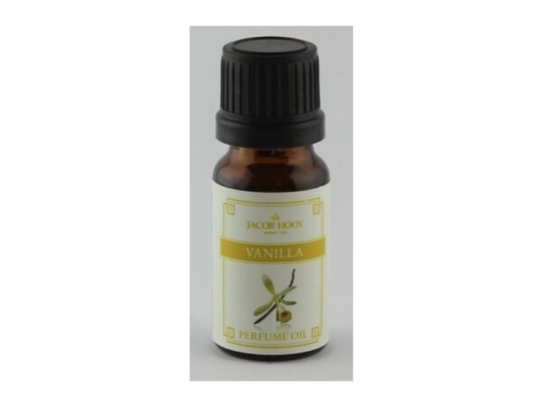 Geurolie Vanille 10ml Pak/6st