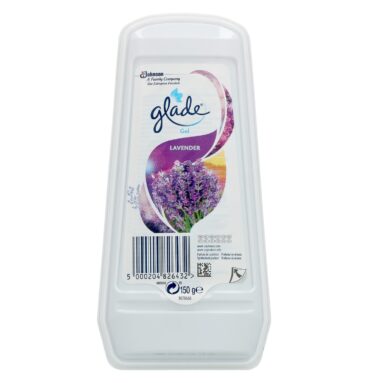 Glade Air Freshener Gel Lavender 150gr