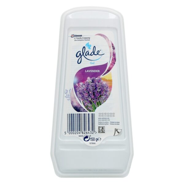 Glade Air Freshener Gel Lavender 150gr